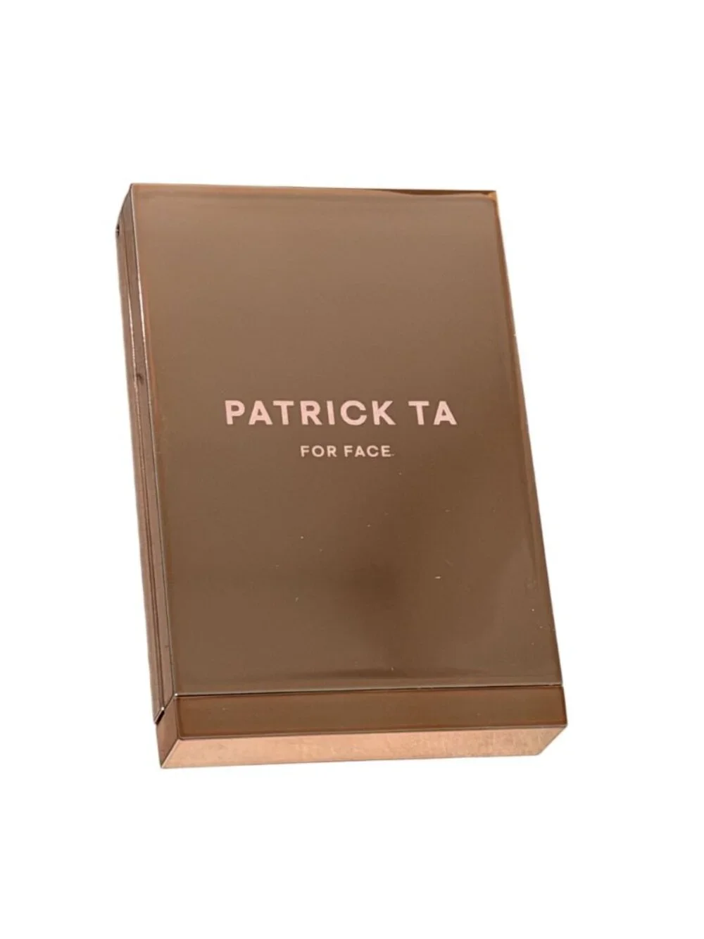 Patrick Ta brand new